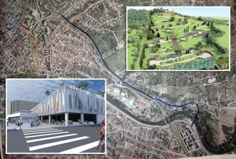 Filiera maghiară: Oradea are şanse să atragă finanţări pentru proiecte transfrontaliere în valoare de 27 milioane de euro (FOTO)